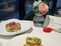 -L'Arome芳芳法国餐厅(仙林金鹰店)