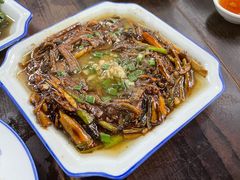 响油鳝丝-吾介小籠館