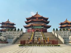 -广东圆玄道观