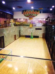 -卡通尼·Safari非洲探索乐园·生日会(金桥国际商业广场店)