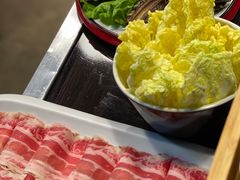 雪花牛肉-金龙·打边炉(南京西路店)