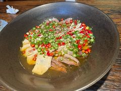 藤椒油水椒麻鸡-懒人盐府人家·自贡大麻鱼(安贞店)