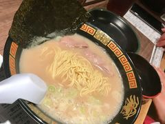 -一蘭拉面(新宿中央东口店)