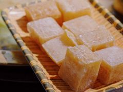 冻豆腐-土著渔匠·养生蝴蝶鱼(香樟路店)