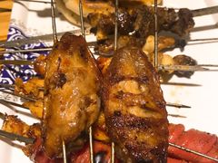 鸡翅中-刘一龙虾(数码路店)