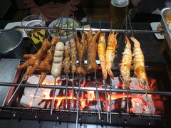 -很久以前羊肉串(簋街店)