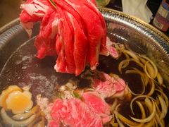 -牛New寿喜烧(虹桥新天地店)