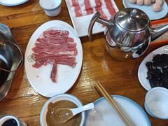 -義聚德·清真铜锅涮羊肉·烧烤(河东店)