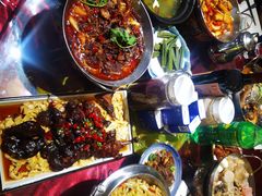 -太平小镇主题餐厅徽宴府