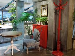 -HIGH FIVE哈福手工汉堡(桂林路店)