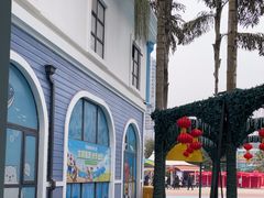 -海合安成都极地海洋公园