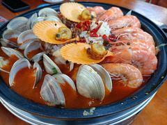 -坛南湾农家乐·海鲜楼·大排档(平潭坛南湾店)