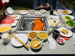 -海底捞火锅(高新活力汇店)