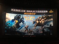 -万达影城(开福万达广场IMAX店)