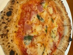 -Pizzeria da Nicola·火炉披萨(中大国际店)