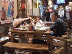 大堂-蜀大侠火锅(建设路第五大道店)