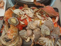 -乔哥铭洋海鲜自助(皇城恒隆广场店)