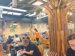 -南阳城烧烤海鲜酒店(和平路店)