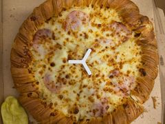 -棒约翰比萨·意面(金桥国际店)