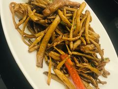 -粗茶淡饭·汉口公馆(循礼门店)