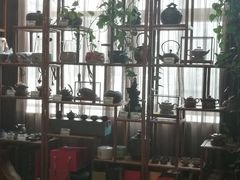 -沐春秋茶书院·茶室.茶馆.商务包房(知春路店)