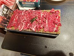 -如在蜀毛肚火锅(五象万象汇店)