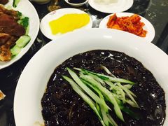 -桃园中华料理炸酱面(燕儿岛路店)