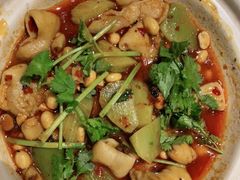 红烧肥肠面-渝信川菜(工体店)