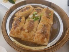 客家煎酿豆腐-稻香酒家·33年老字号·港式粤菜(富邦中心店)