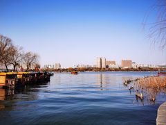 -济南大明湖景区