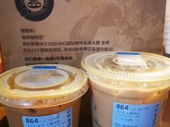 -瑞幸咖啡(杭州绿地中央店)