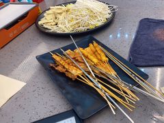 -蚝门海鲜烧烤大排档(高新路店)