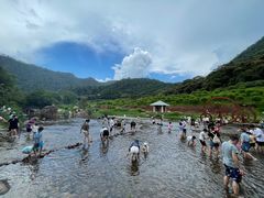 -广州市石门国家森林公园