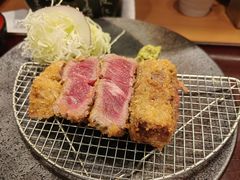 -牛カツ京都勝牛(河原町蛸薬師店)