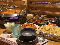 -恩你小木屋·韩式料理(南长街店)