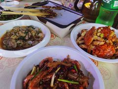 -小林哥的海鲜馆·夜宵烧烤(渔人码头店)