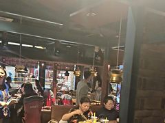 -老牌坊云南鱼豆花火锅(哈西万达店)