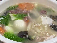 三鲜面疙瘩-刘长兴(逸仙桥店)