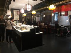 大堂-清心素食自助餐厅(夫子庙店)