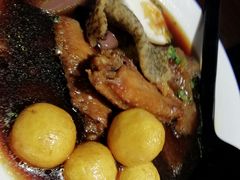 -無牌小范·香港明星美食
