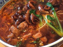 -沪西老弄堂面馆(定西路店)