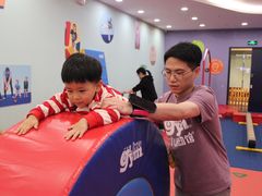 -小小元气运动馆(无锡茂业中心店)