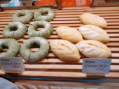 -木子木水日式烫面包(世界城光谷店)