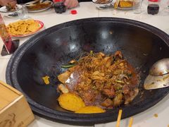 -江湖水乡铁锅炖魚(周庄嘉园店)