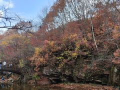 -本溪老边沟风景区