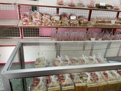 面包甜点陈列柜-中关村茶点