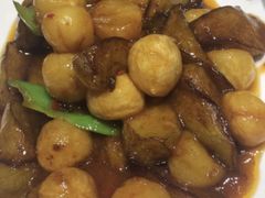 酱焖三鲜-春熙小馆(乘风庄店)