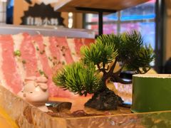 -犟牛家·榴莲烤肉(五棵松店)