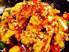 -老佛爷炭火蛙锅直营(清滨路总店)