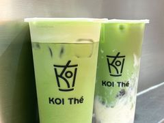 -KOI Thé(正佳广场店)